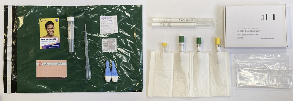 MSM Home Test Kit