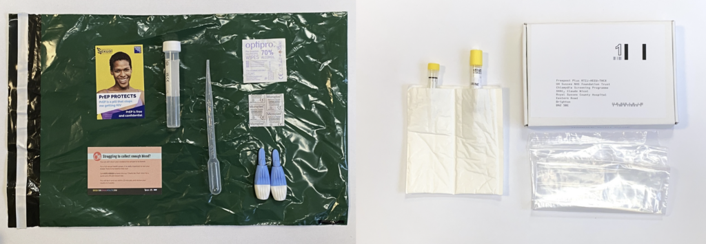 Penis Home Test Kit