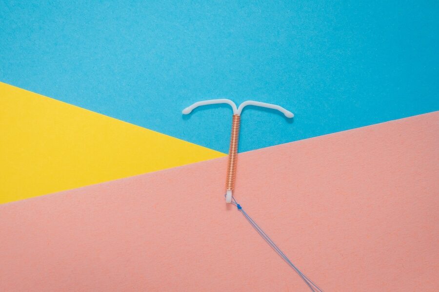 coil copper device contraception